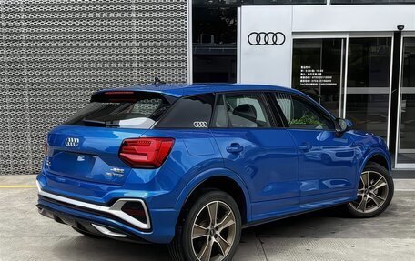 Audi Q2 I, 2022 год, 2 120 000 рублей, 6 фотография