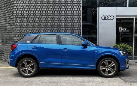 Audi Q2 I, 2022 год, 2 120 000 рублей, 5 фотография