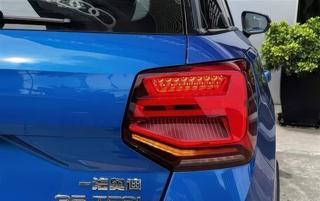 Audi Q2 I, 2022 год, 2 120 000 рублей, 10 фотография