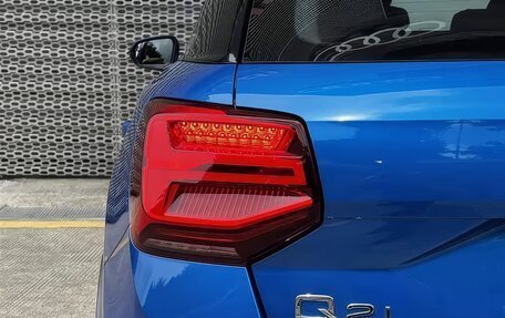 Audi Q2 I, 2022 год, 2 120 000 рублей, 9 фотография