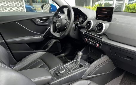 Audi Q2 I, 2022 год, 2 120 000 рублей, 19 фотография