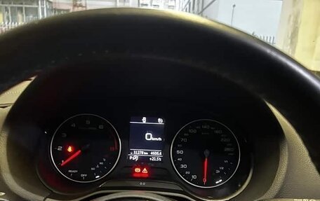 Audi Q2 I, 2022 год, 2 120 000 рублей, 22 фотография