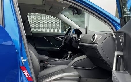 Audi Q2 I, 2022 год, 2 120 000 рублей, 12 фотография