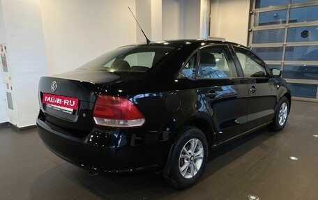 Volkswagen Polo VI (EU Market), 2012 год, 716 000 рублей, 5 фотография