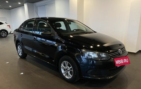 Volkswagen Polo VI (EU Market), 2012 год, 716 000 рублей, 2 фотография