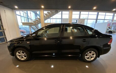 Volkswagen Polo VI (EU Market), 2012 год, 716 000 рублей, 12 фотография