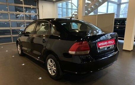 Volkswagen Polo VI (EU Market), 2012 год, 716 000 рублей, 10 фотография