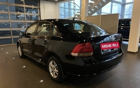 Volkswagen Polo VI (EU Market), 2012 год, 716 000 рублей, 9 фотография