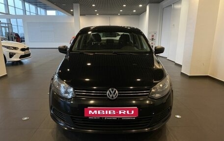 Volkswagen Polo VI (EU Market), 2012 год, 716 000 рублей, 16 фотография