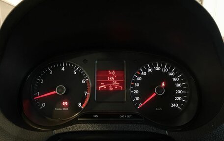 Volkswagen Polo VI (EU Market), 2012 год, 716 000 рублей, 21 фотография