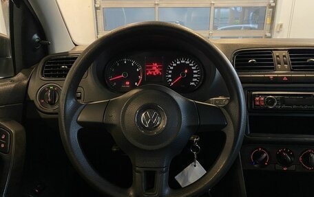 Volkswagen Polo VI (EU Market), 2012 год, 716 000 рублей, 19 фотография