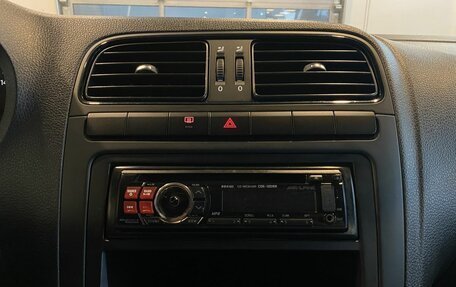 Volkswagen Polo VI (EU Market), 2012 год, 716 000 рублей, 27 фотография