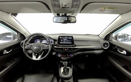 KIA Cerato III, 2018 год, 2 100 000 рублей, 10 фотография