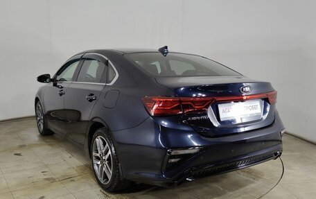 KIA Cerato III, 2018 год, 2 100 000 рублей, 5 фотография