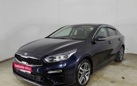 KIA Cerato III, 2018 год, 2 100 000 рублей, 3 фотография