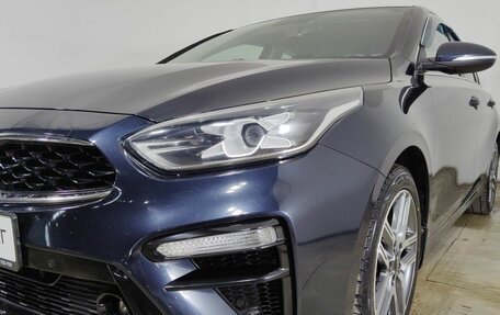 KIA Cerato III, 2018 год, 2 100 000 рублей, 25 фотография