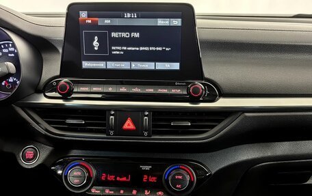 KIA Cerato III, 2018 год, 2 100 000 рублей, 20 фотография