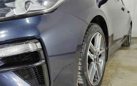 KIA Cerato III, 2018 год, 2 100 000 рублей, 27 фотография