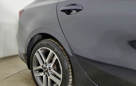 KIA Cerato III, 2018 год, 2 100 000 рублей, 26 фотография