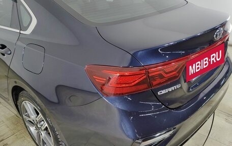 KIA Cerato III, 2018 год, 2 100 000 рублей, 23 фотография