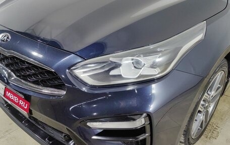 KIA Cerato III, 2018 год, 2 100 000 рублей, 22 фотография