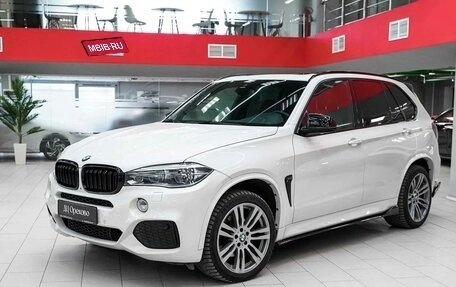 BMW X5, 2015 год, 3 490 000 рублей, 5 фотография