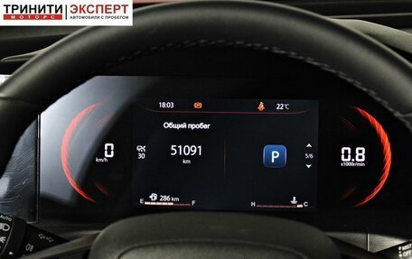 Changan CS35 Plus, 2023 год, 1 937 000 рублей, 14 фотография