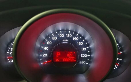 KIA Soul II рестайлинг, 2017 год, 1 424 000 рублей, 11 фотография