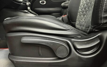 KIA Soul II рестайлинг, 2017 год, 1 424 000 рублей, 10 фотография