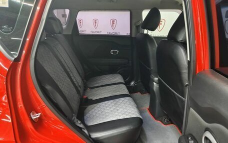 KIA Soul II рестайлинг, 2017 год, 1 424 000 рублей, 16 фотография