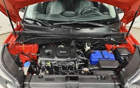 KIA Soul II рестайлинг, 2017 год, 1 424 000 рублей, 17 фотография