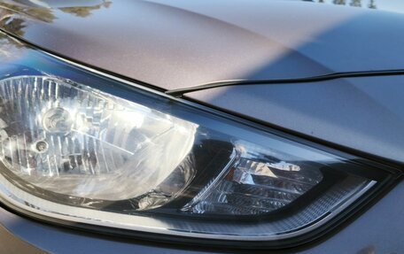 Hyundai Solaris II рестайлинг, 2018 год, 1 301 000 рублей, 11 фотография