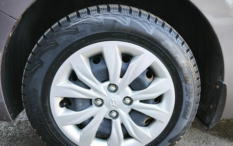 Hyundai Solaris II рестайлинг, 2018 год, 1 301 000 рублей, 12 фотография