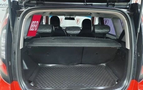 KIA Soul II рестайлинг, 2017 год, 1 424 000 рублей, 18 фотография