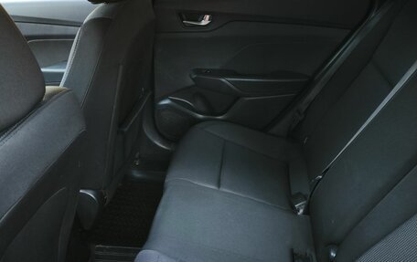 Hyundai Solaris II рестайлинг, 2018 год, 1 301 000 рублей, 20 фотография