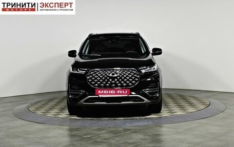 Chery Tiggo 8 Pro, 2023 год, 2 250 000 рублей, 2 фотография