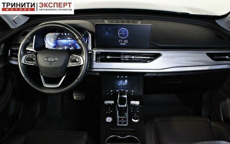 Chery Tiggo 8 Pro, 2023 год, 2 250 000 рублей, 11 фотография