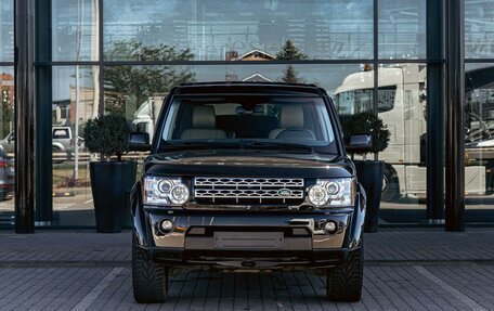 Land Rover Discovery IV, 2012 год, 1 585 000 рублей, 2 фотография