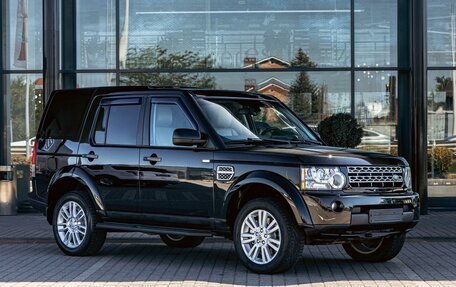 Land Rover Discovery IV, 2012 год, 1 585 000 рублей, 3 фотография