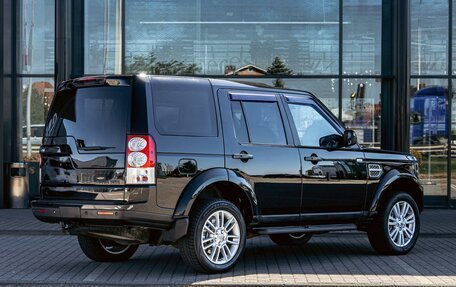 Land Rover Discovery IV, 2012 год, 1 585 000 рублей, 6 фотография