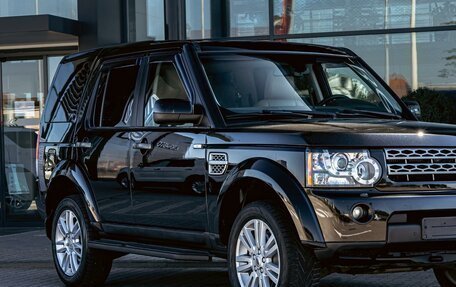 Land Rover Discovery IV, 2012 год, 1 585 000 рублей, 7 фотография