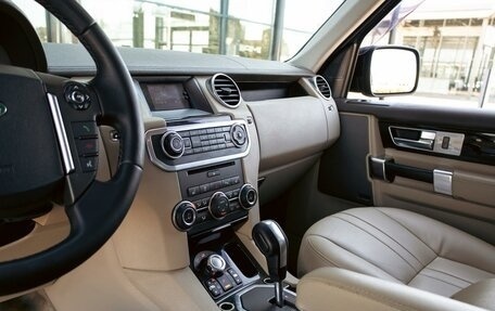 Land Rover Discovery IV, 2012 год, 1 585 000 рублей, 14 фотография
