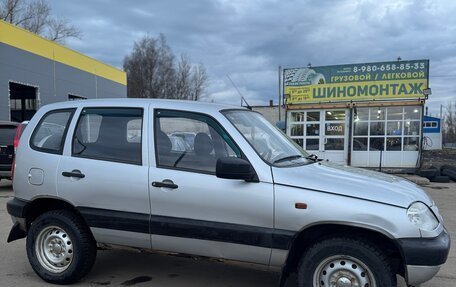 Chevrolet Niva I рестайлинг, 2007 год, 310 000 рублей, 3 фотография