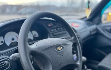 Chevrolet Niva I рестайлинг, 2007 год, 310 000 рублей, 9 фотография