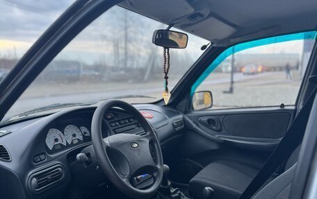 Chevrolet Niva I рестайлинг, 2007 год, 310 000 рублей, 8 фотография