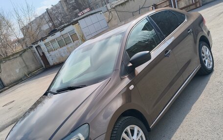 Volkswagen Polo VI (EU Market), 2015 год, 790 000 рублей, 3 фотография