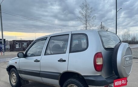 Chevrolet Niva I рестайлинг, 2007 год, 310 000 рублей, 6 фотография