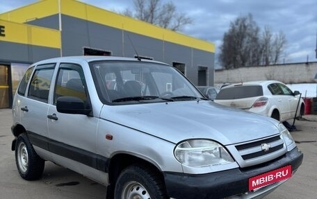 Chevrolet Niva I рестайлинг, 2007 год, 310 000 рублей, 2 фотография
