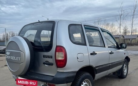 Chevrolet Niva I рестайлинг, 2007 год, 310 000 рублей, 5 фотография