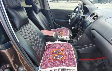 Volkswagen Polo VI (EU Market), 2015 год, 790 000 рублей, 11 фотография